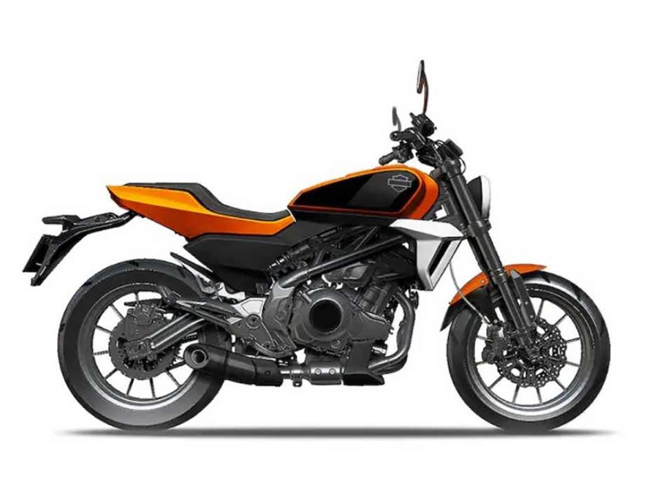 Kiinassa valmistettava 338 cc Harley. Käytännössä ilmeisesti Benelli, jossa on H-D:n logo kyljessä. Valmistaja Zheijiang Qianjiang Motorcycle Co. Ltd. Malli tullee myyntiin lähinnä Aasiassa?