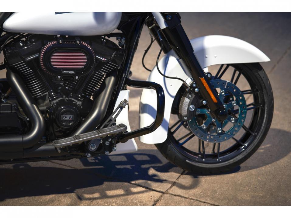 Harley-Davidson Screamin' Eagle 131 kit 2017 touring-malleihin.