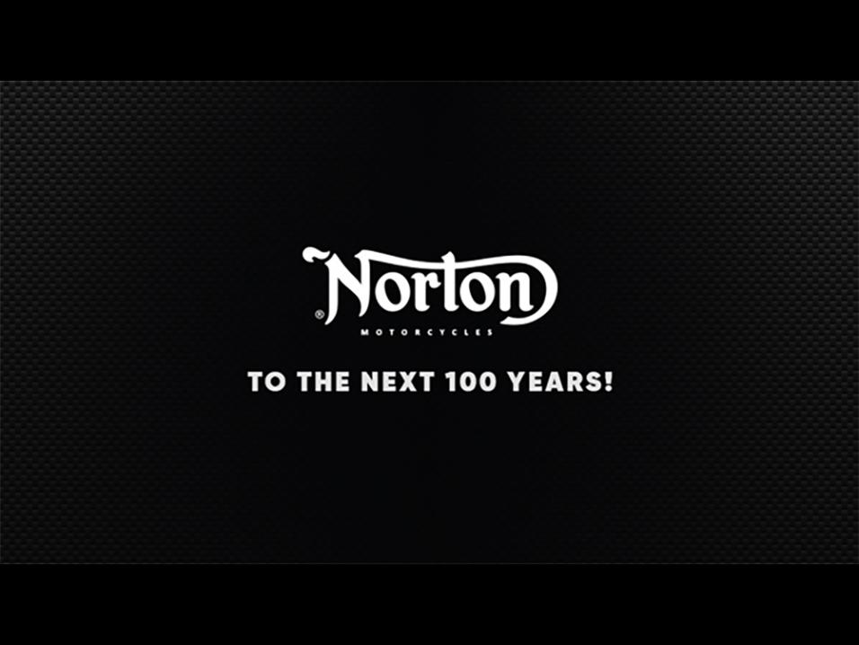 Norton valaa uskoa seuraavaa sataa vuotta varten.