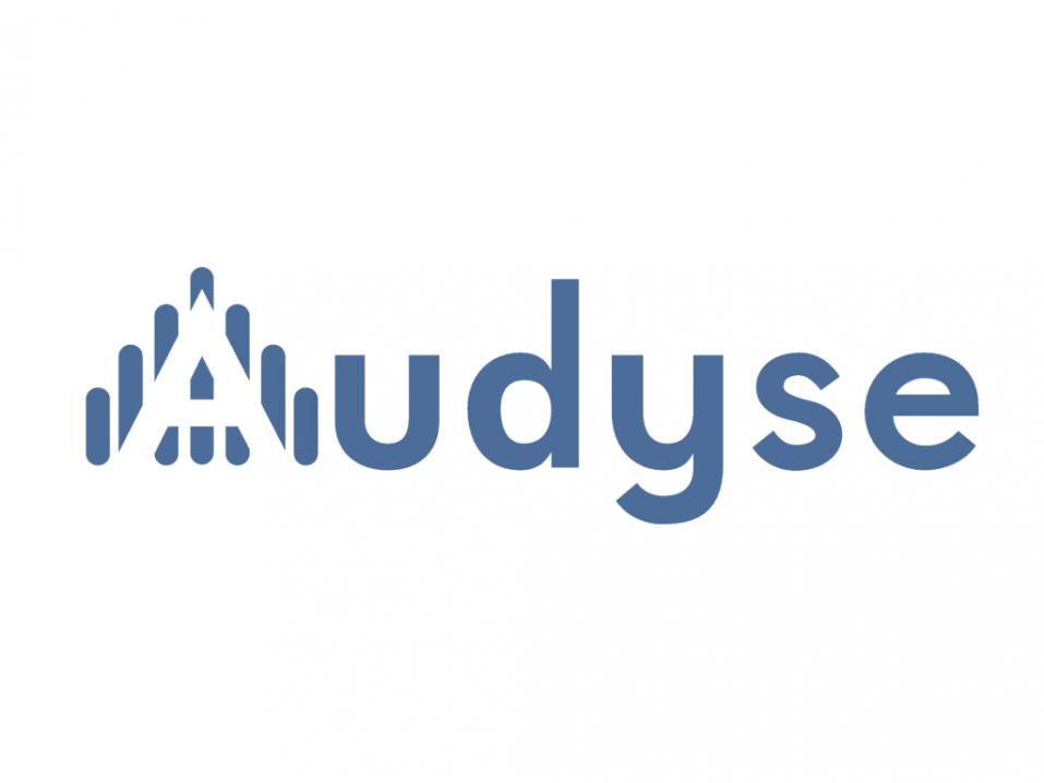 Audyse Technologyn logo.