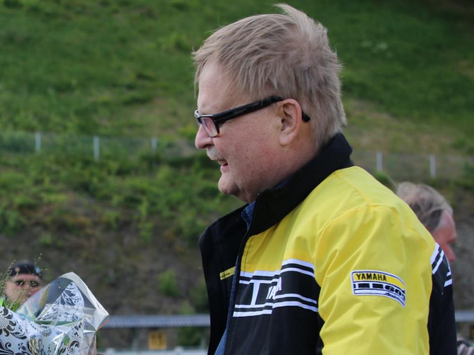 Road Racingin todellinen työmyyrä, Harri Rintamäki, menehtyi vaikeaan sairauteen. Kuva Juha Harju.