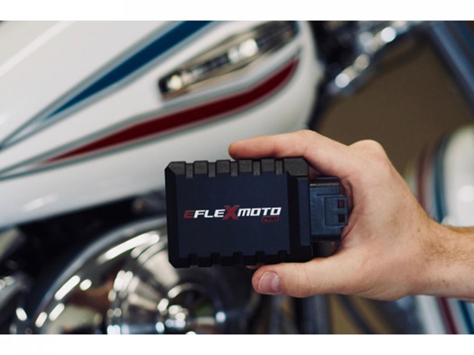 FleXmoto-teknologia mahdollistaa E85-biobolttoaineen käytön moottoripyörien lisäksi mm. vesiskoottereissa ja mönkijöissä.