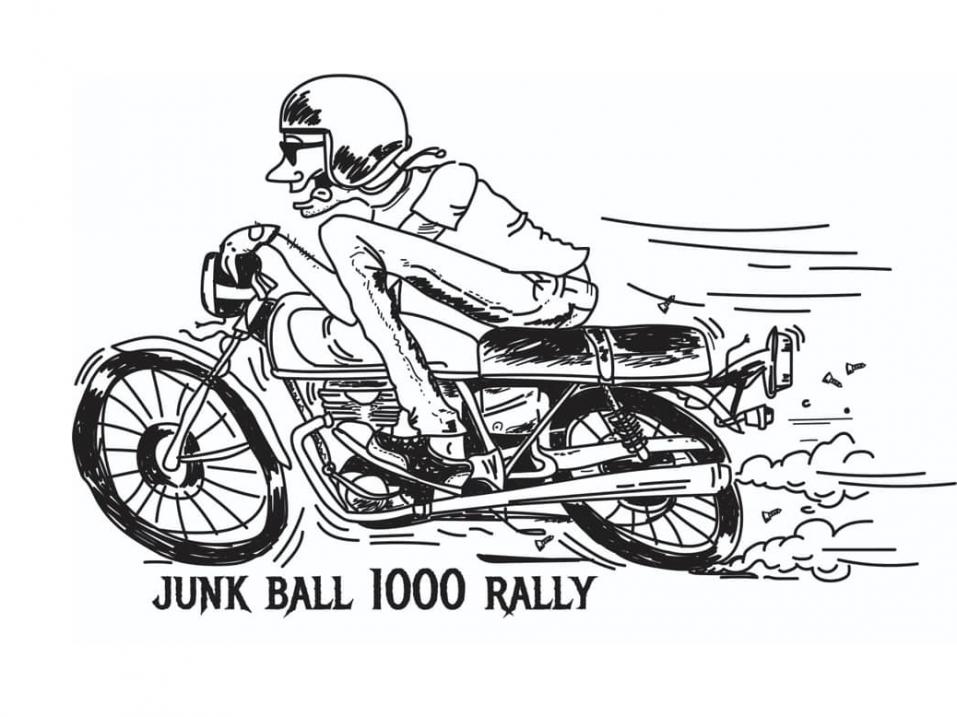 IBA Finland eli Suomen Rautahanuriyhdistys järjestää ensi viikonloppuna Junk Ball 1000 -ajon.
