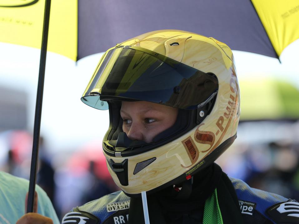Tällä kaudella Lenni Klemetti ajaa kotimaan kilparadoilla RAM Racing Yamaha teamin väreissä Superstock 600 -luokassa. 