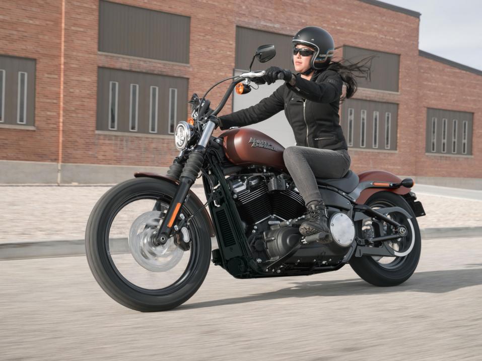 Harley-Davidson perusti uuden käytettyjen pyörien nettimarkkinapaikan Yhdysvaltoihin.