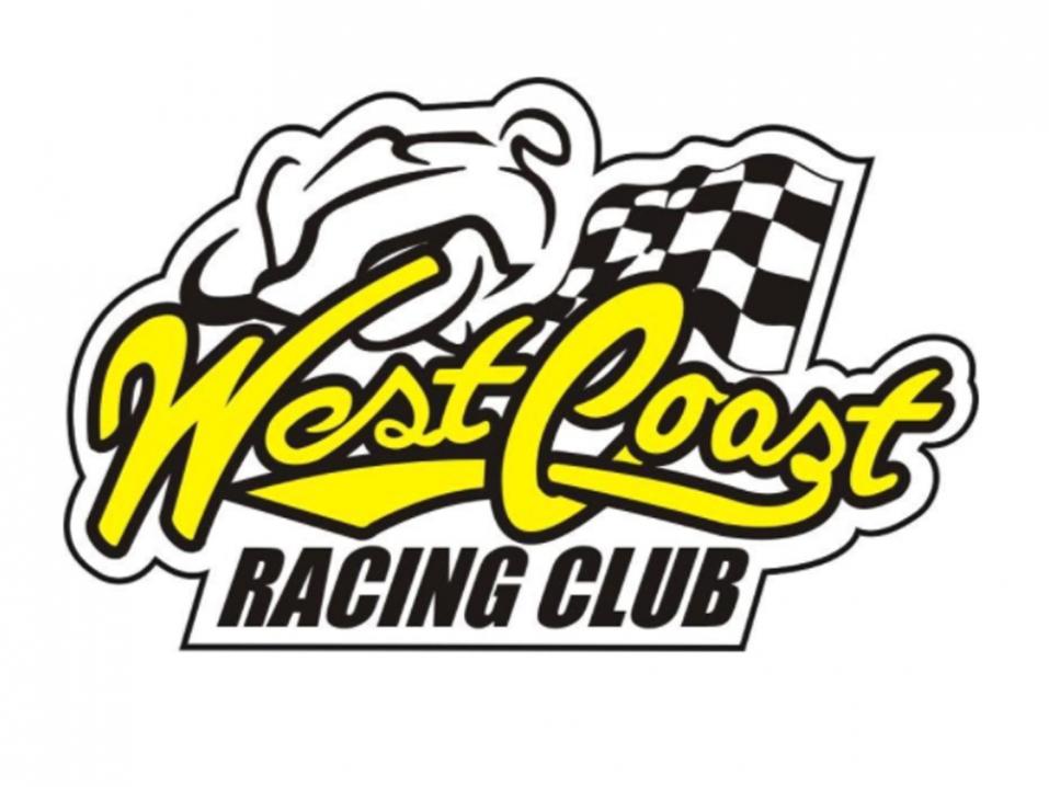 West Coast Racing Clubin logo.