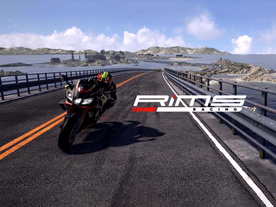 Rims Racing -moottoripyöräsimulaatio julkaistiin torstaina, 19.8.2021.