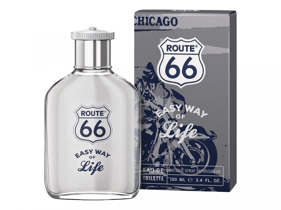 Route 66: Easy Way of Life -tuoksu.