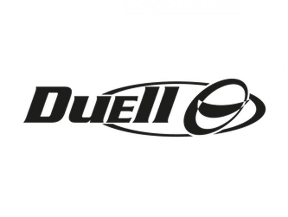 Duellin logo.