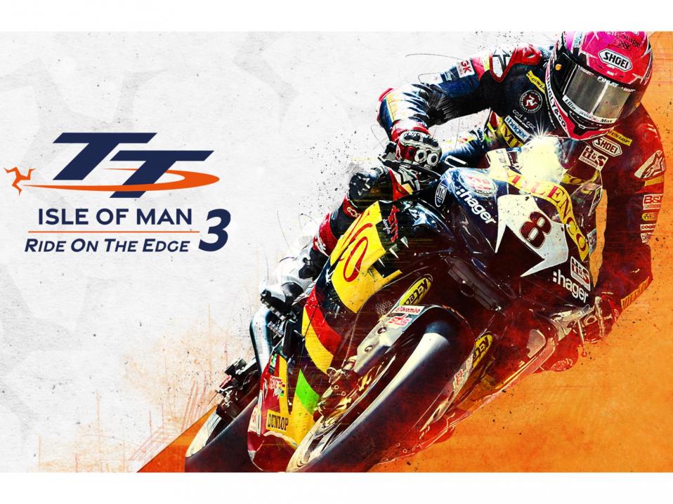 TT Isle of Man – Ride on the Edge 3 ajopeli on luvassa 2023 toukokuussa.