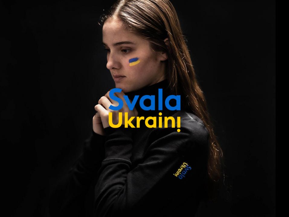'Svala Ukraini' -kampanjan avulla Finnsvala pystyy lähettämään lämpökerrastoja kylmästä kärsiville Ukrainan taistelijoille.