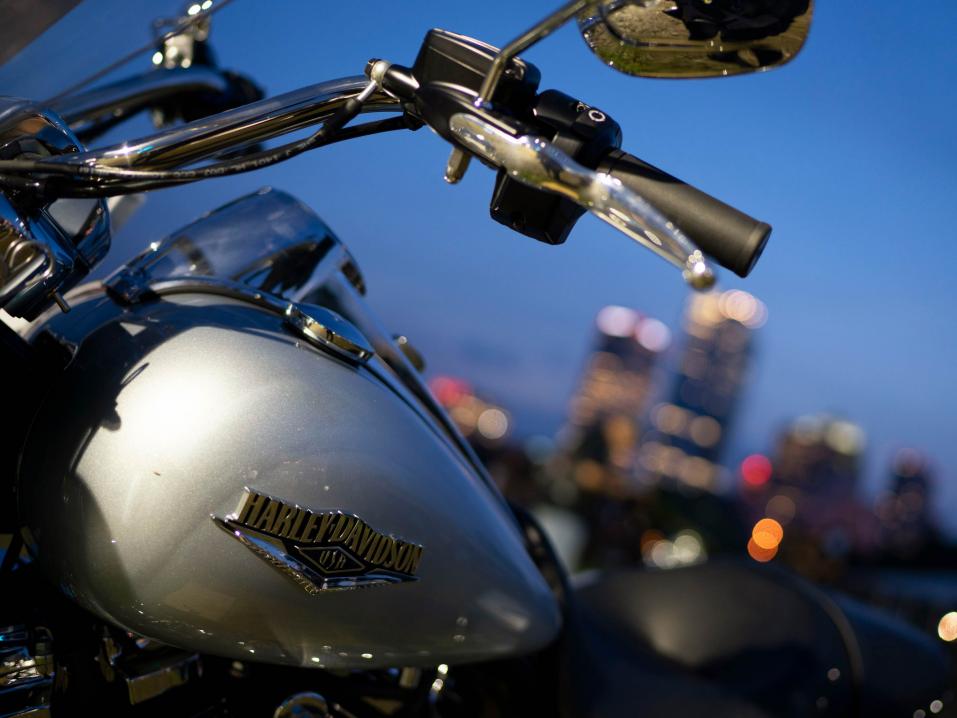 Harley-Davidson juhlistaa 2023 120. toimintavuottaan. Juhlallisuudet alkavat 18.1.2023.