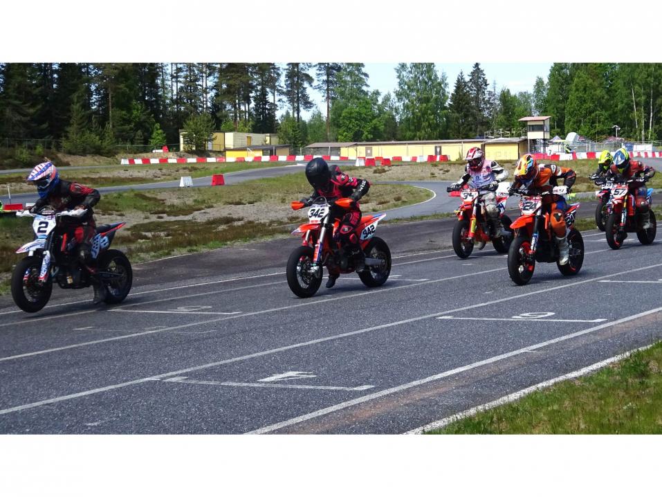 S1-startissa Eemeli Åstedt 2, Niko Heikkala 342, Antti Soitiala 34, Eero Madisson 124, Eerik Madisson 57 ja Ossi Rantala 16.