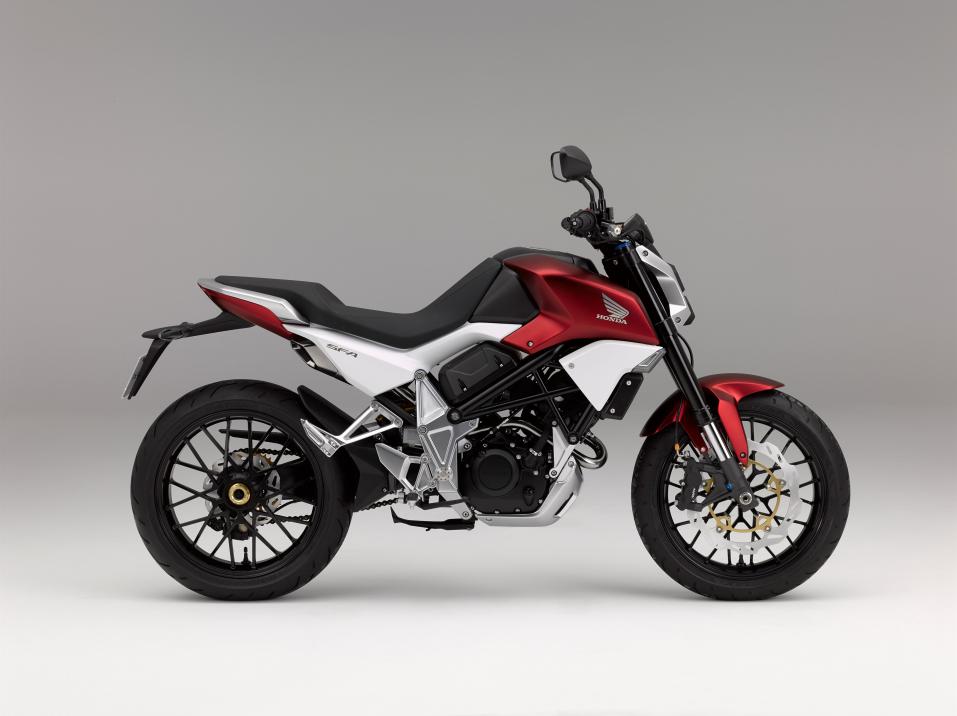 Honda mostrará nuevos ‘concepts’ en los Motorcycles Shows de Osaka y Tokio en primicia mundial