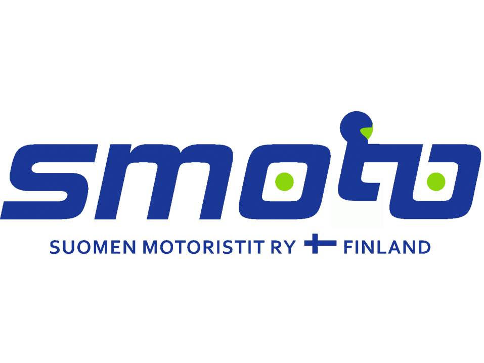 SMOTOn uusi logo.