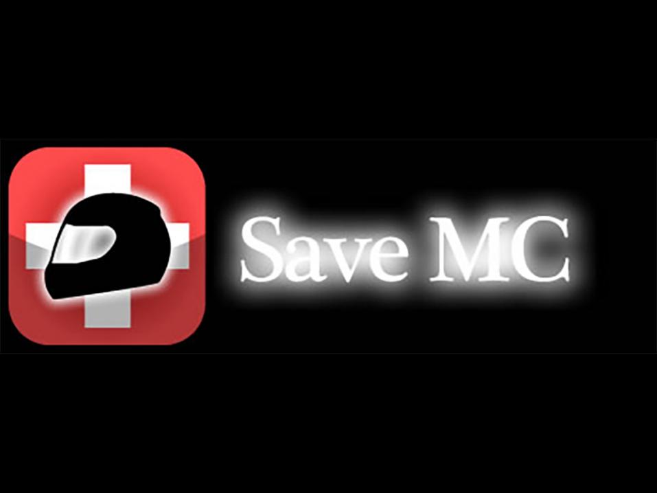 SaveMC-ohjelmiston tunnus.