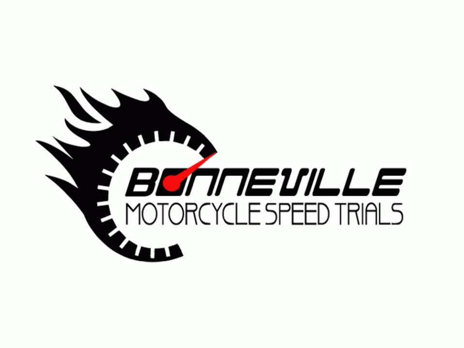 Bonneville Motorcycle Speed Trials -logo.