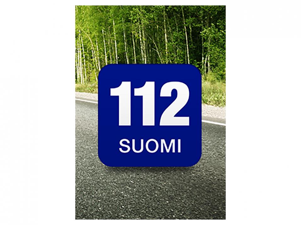 112 Suomi.