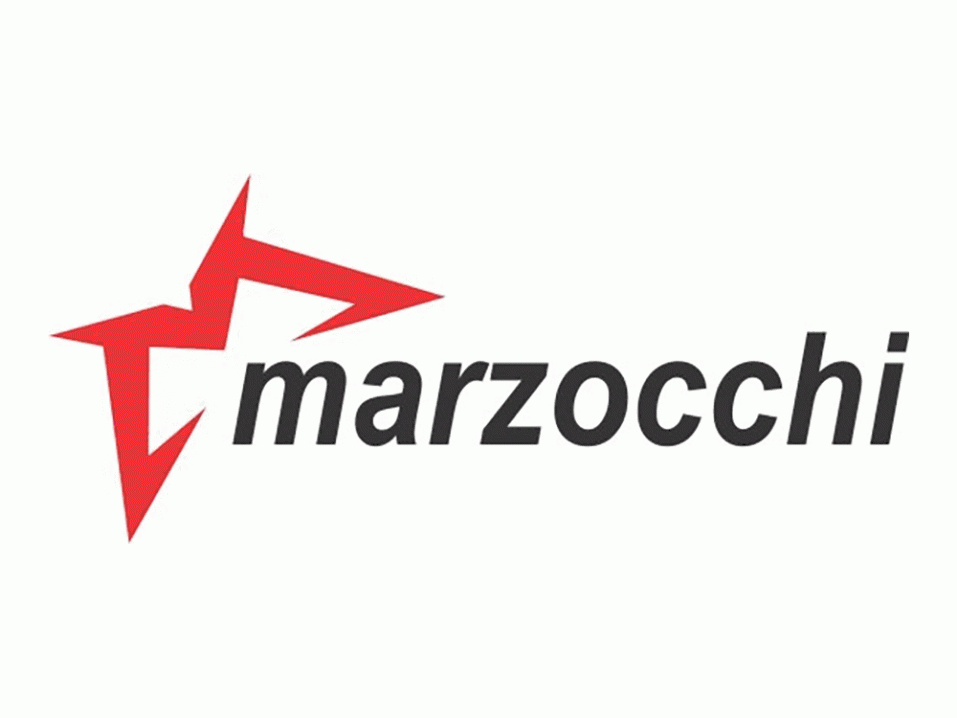 Marzocchi racingin logo.
