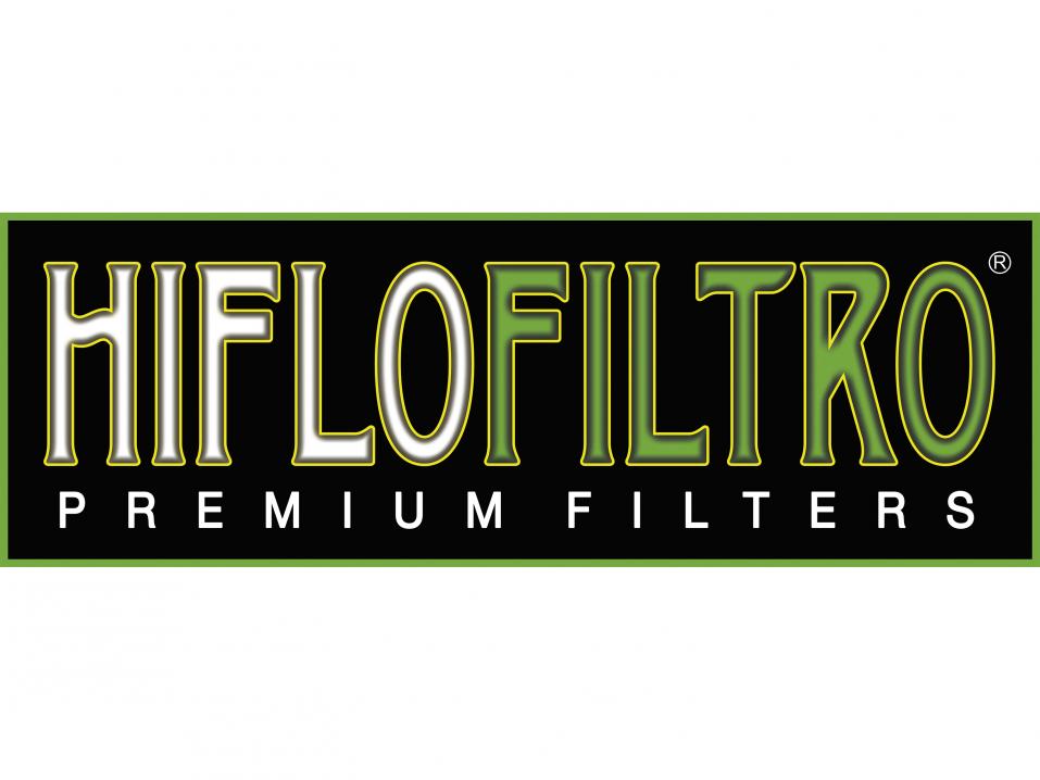 Hiflofiltron logo.