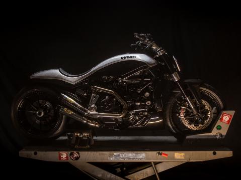 XDiavel by Roland Sands.