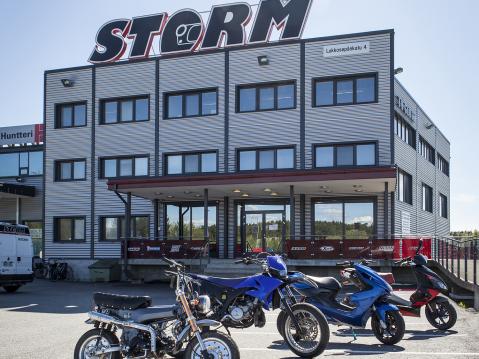 Motomarkkinat -asiakaspyörien myyntinäyttely avataan syyskuussa sekä Turussa että Vantaalla.
