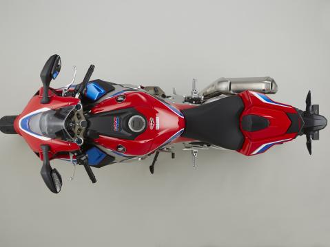 Honda CBR1000RR Fireblade SP2 vm 2017.
