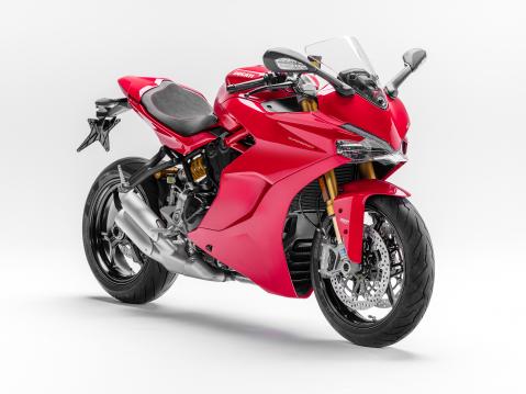 Ducatin uusi SuperSport S