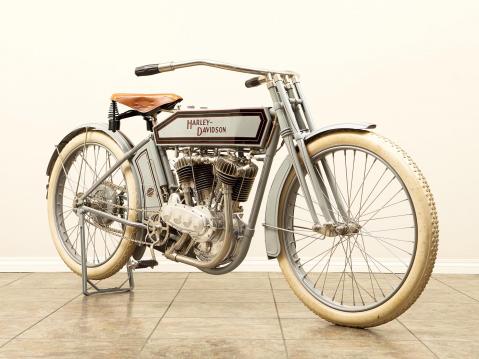 Harley-Davidson SGF 1912.