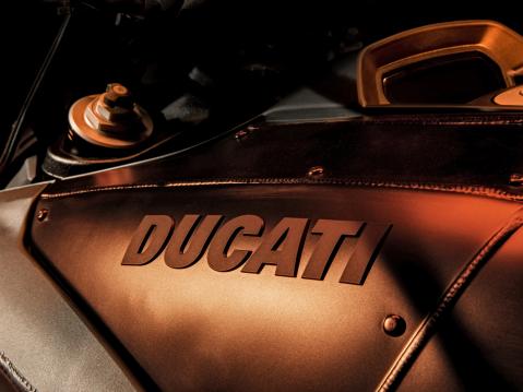 Ducati Diavel DIesel