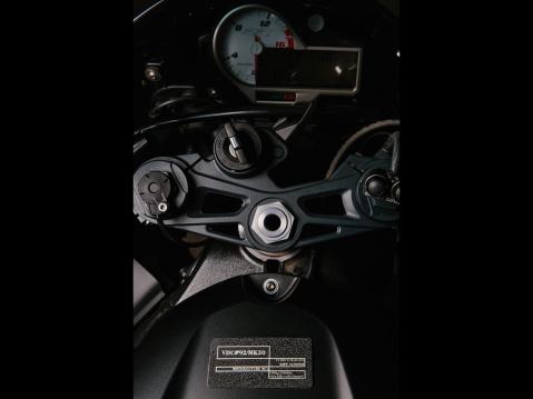Turboahdettu Motokouture BMW S1000RR VDC#92/MK30. Kuva: Sébastien Nunes