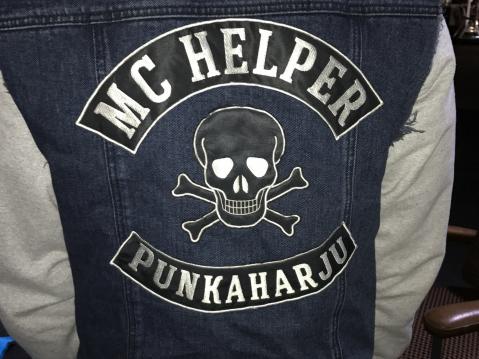 MC Helper, Punkaharju