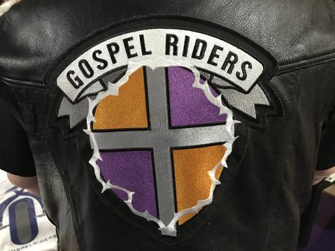 Gospel Riders.