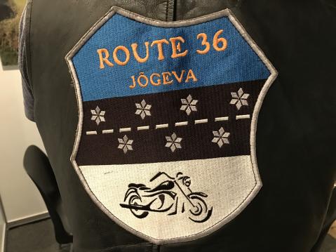 Route 36, Jögeva.