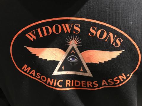 Widows Sons, Masonic Riders Assn.
