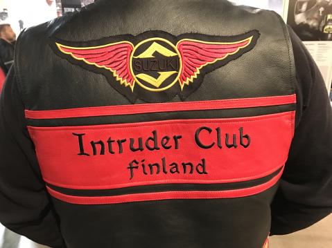 Intruder Club Finland.