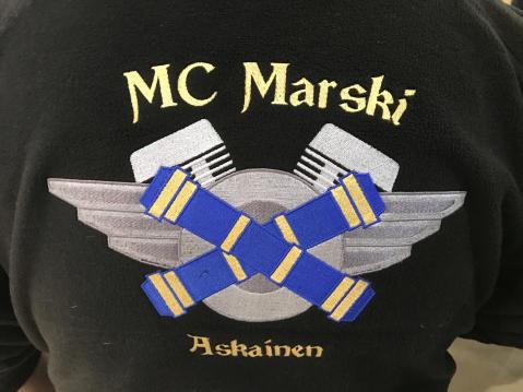 MC Marski, Askainen.