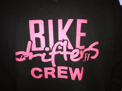 Bike Drifters Crew