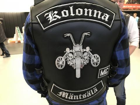 Kolonna MC, Mäntsälä
