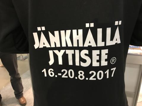 Jänkhällä Jytisee 2017.