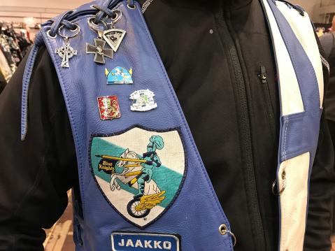 Blue Knights Finland