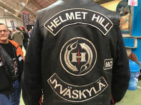 Helmet Hill MC, Jyväskylä