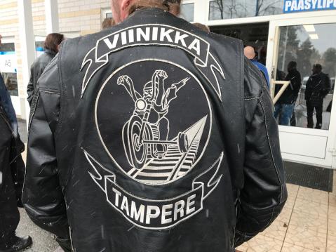 Viinikkka Tampere.