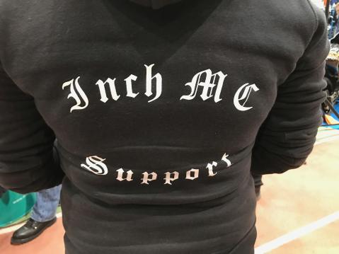 Inch MC Support