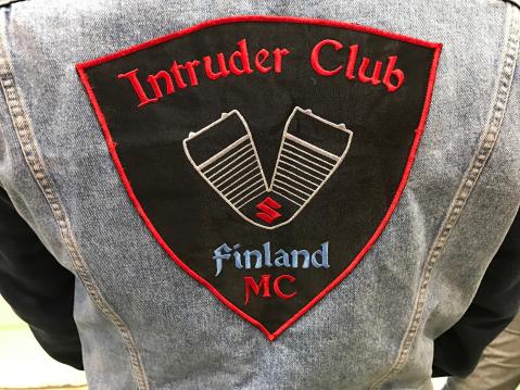 Intruder Club Finland MC