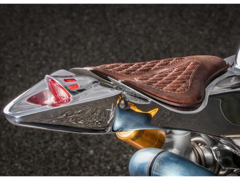 Ortolani Customs Ducati ‘polished Panigale’ 1199 S. Kuvat: Julius Designs Pictures and Arnaud Vantaggi Photographer
