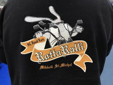 Mc Road Rats, Rottaralli.