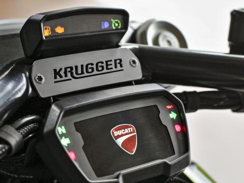 Fred Kruggerin Ducati XDiavel Thiverval