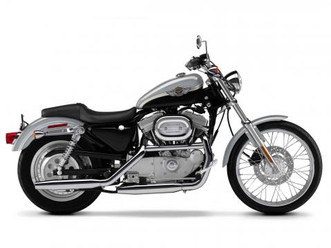 2003 Harley-Davidson XL883c.