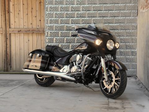 Indian Chieftain Limited 2018.